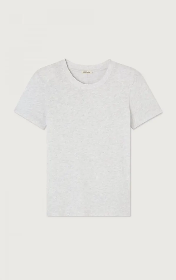 TShirt Sonoma Arctic Melange Women American Vintage Short Sleeve TShirts