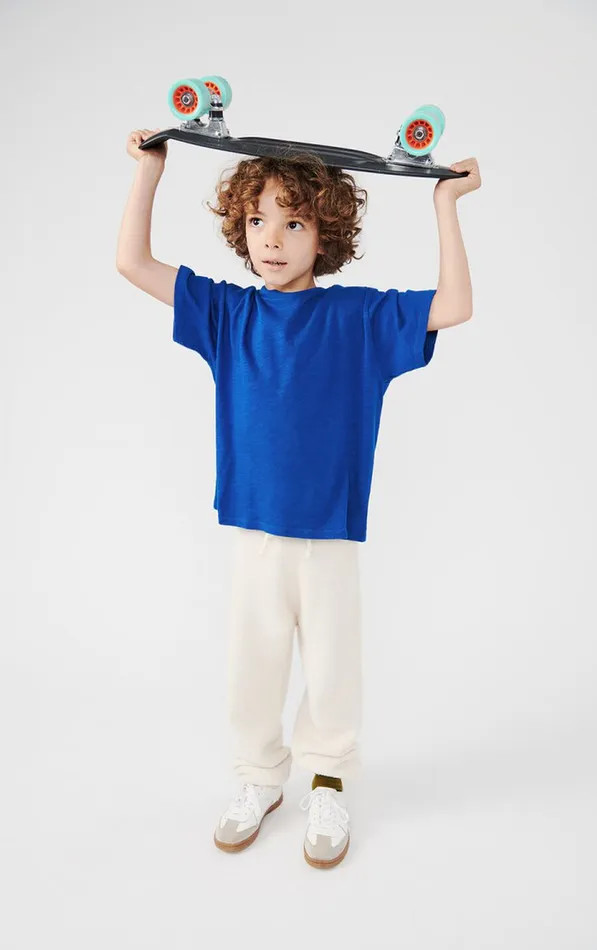 TShirt Sonoma Prussian Blue Vintage Kids American Vintage Short Sleeve TShirts