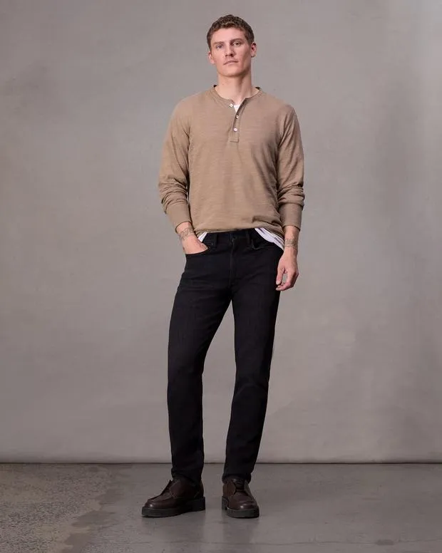 TShirts and Henleys Men Rag and Bone Classic Flame Henley Desert
