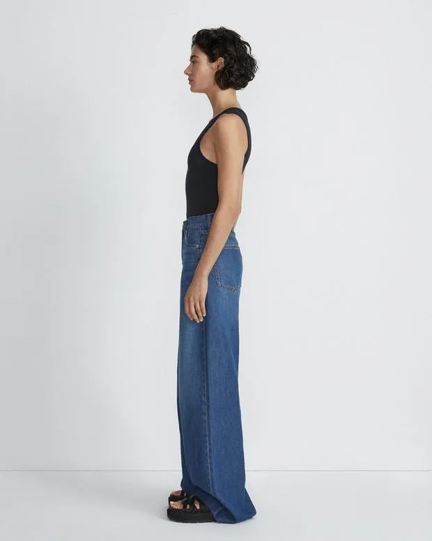 TShirts Women Rag and Bone Luca Tank Black