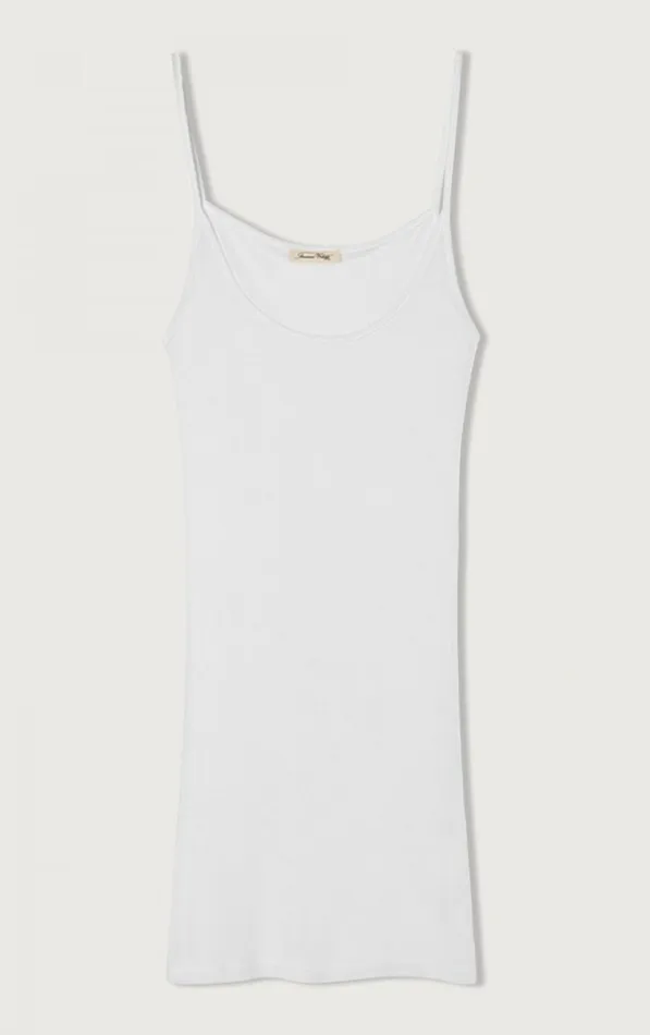 Tank Top Massachusetts White Women American Vintage Tops and Tanktops Tank Top Massachusetts White Women American Vintage Tops and Tanktops