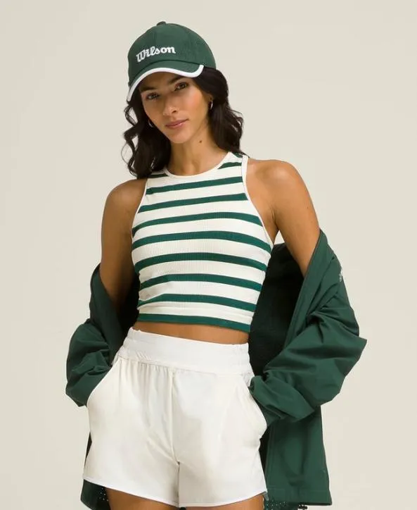 Tanks Women Wilson All The Time Brami Sandrift Field Green