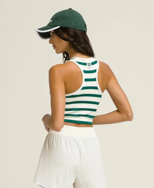 Tanks Women Wilson All The Time Brami Sandrift Field Green Tanks Women Wilson All The Time Brami Sandrift Field Green