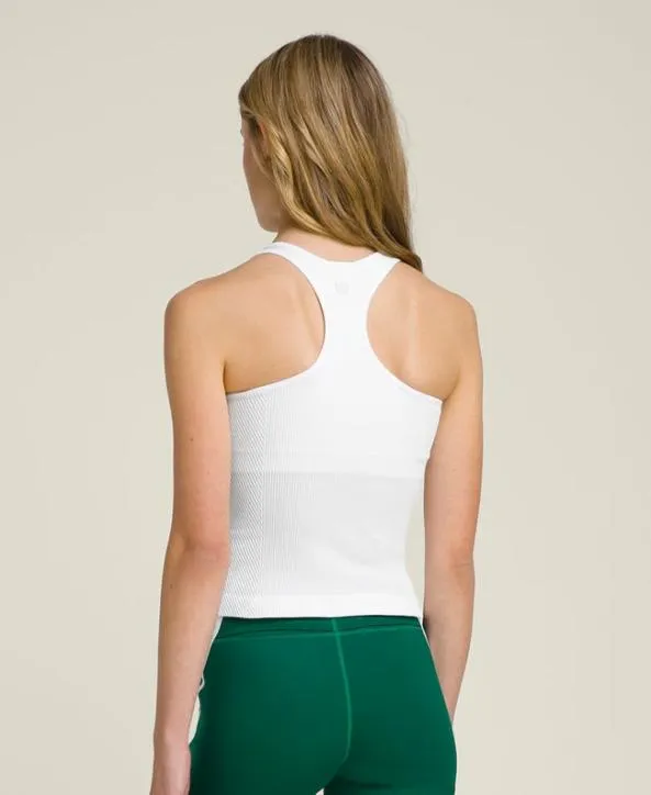 Tanks Women Wilson Everyday Tank Bright White