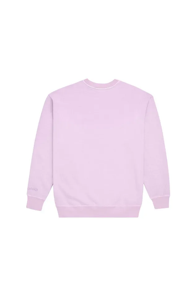 Tees and Fleece Women LoveShackFancy Palo Pullover Lavender Mist