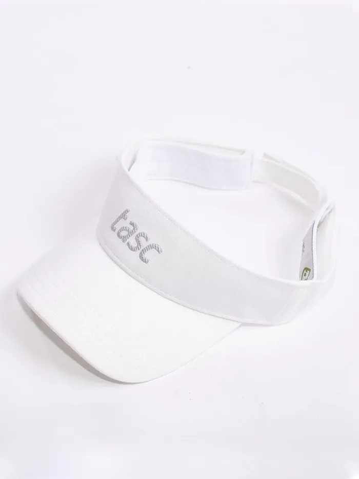 Tennis Pickleball Women Tasc Performance Signature Logo Visor