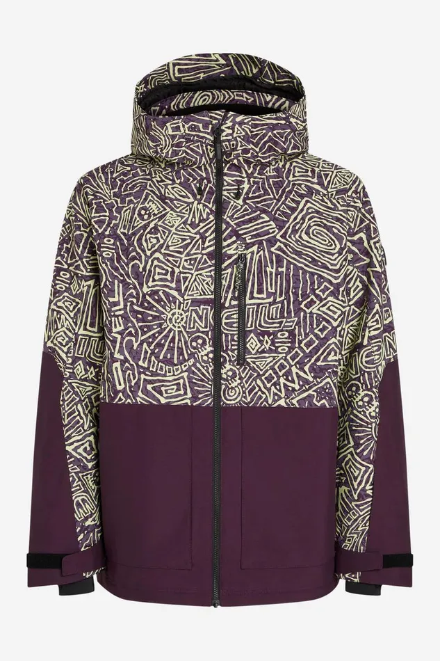 TEXTURE SNOW JACKET Men O039NEILL Men039S Snow
