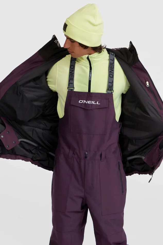 TEXTURE SNOW JACKET Men O039NEILL Men039S Snow