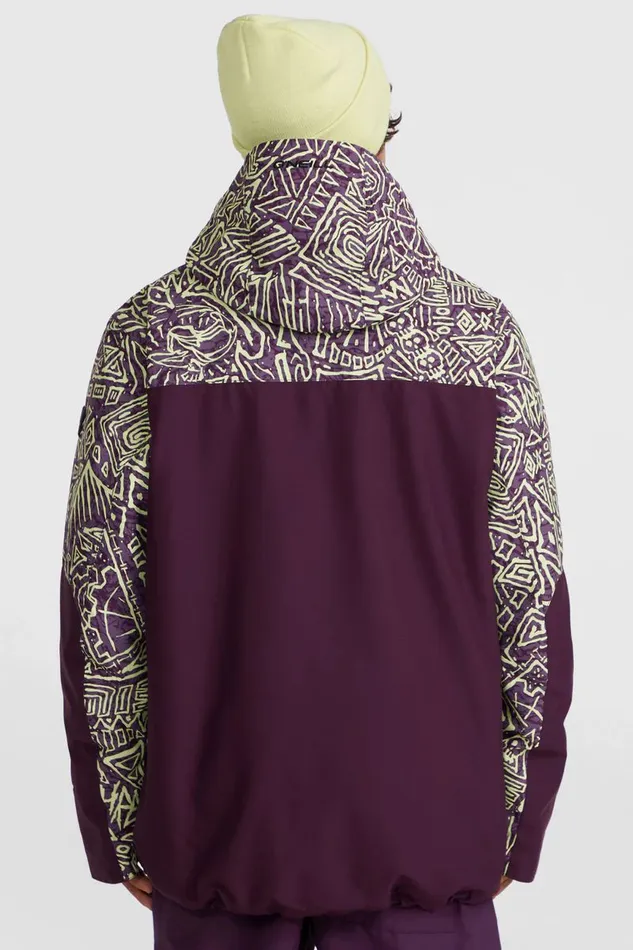 TEXTURE SNOW JACKET Men O039NEILL Men039S Snow