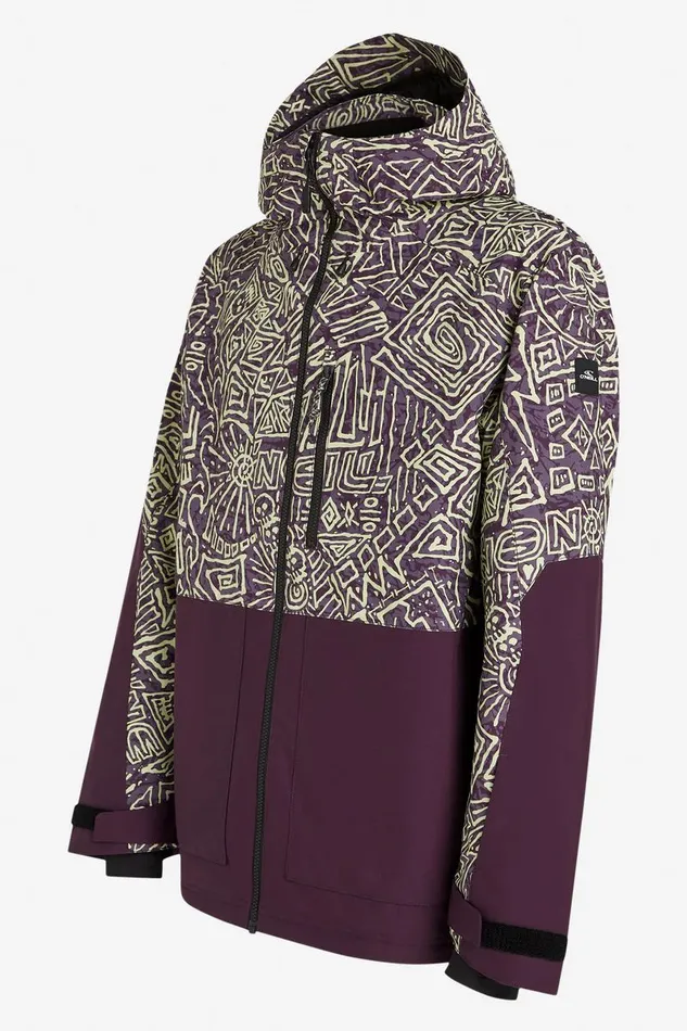 TEXTURE SNOW JACKET Men O039NEILL Men039S Snow
