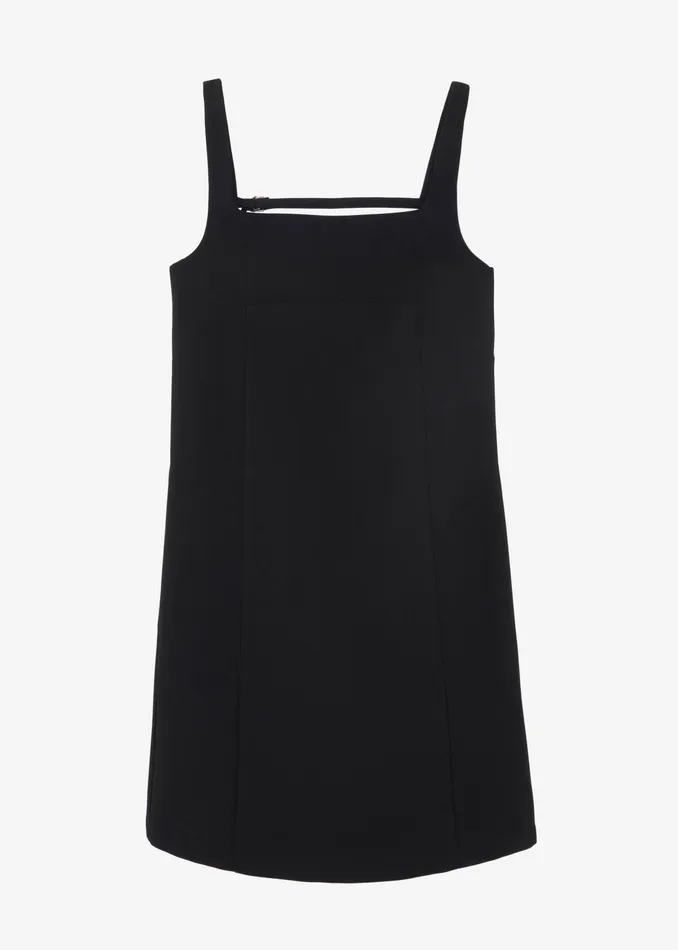 The Frankie Shop Dresses May Mini Dress 8211 Black 8211 Women