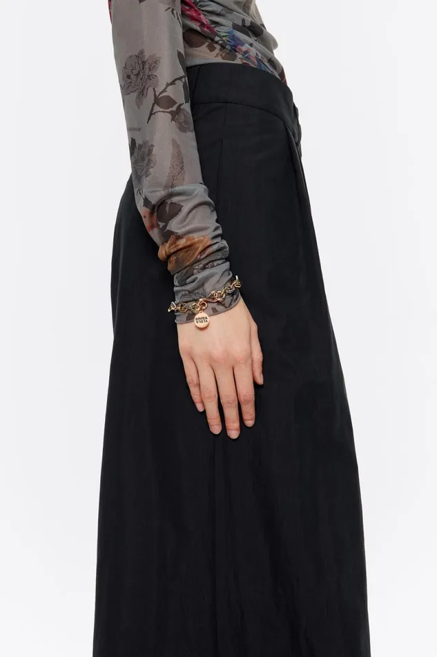 Threetone Hexagonal Chain Bracelet Multigold Women Bimba Y Lola Bracelets Threetone Hexagonal Chain Bracelet Multigold Women Bimba Y Lola Bracelets