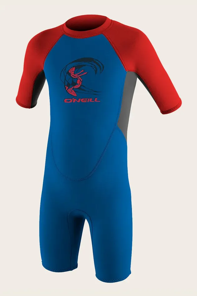 TODDLER REACTOR2 2MM BACK ZIP SS SPRING WETSUIT Women O039NEILL Youth Wetsuits TODDLER REACTOR2 2MM BACK ZIP SS SPRING WETSUIT Women O039NEILL Youth Wetsuits
