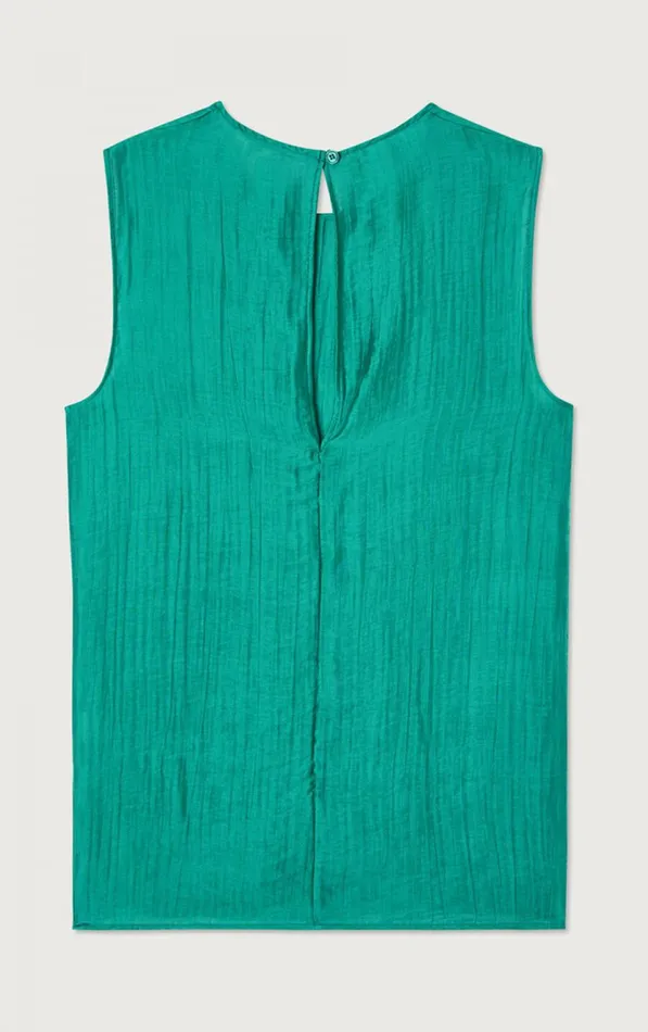 Top Detown Peacock Women American Vintage Tops and Tanktops