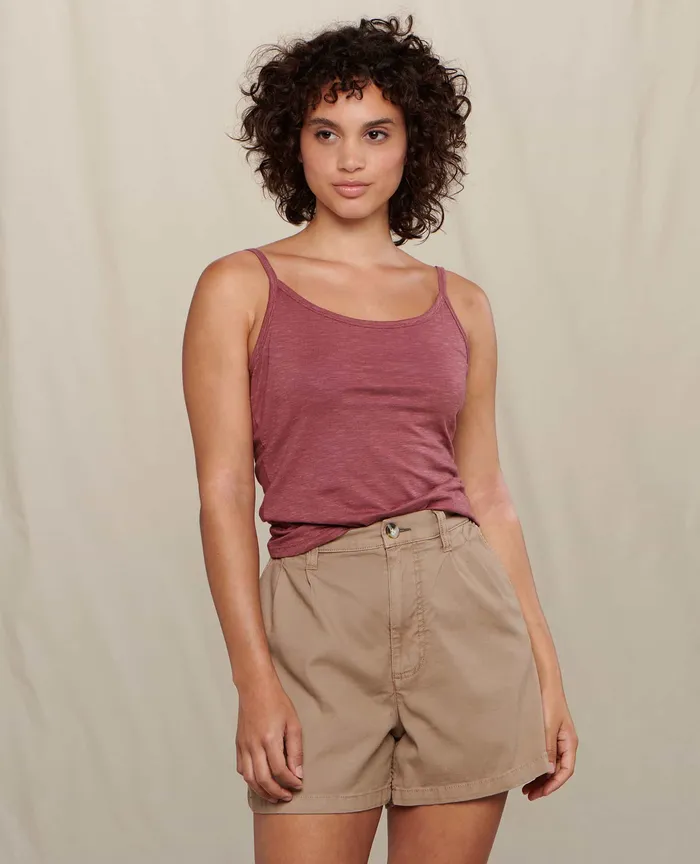 Tops and TShirts Women8217s Samba Dia Cami Wild Ginger ToadandCo