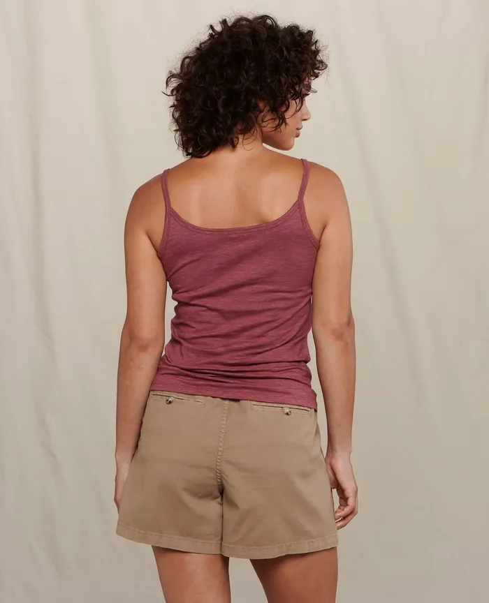 Tops and TShirts Women8217s Samba Dia Cami Wild Ginger ToadandCo