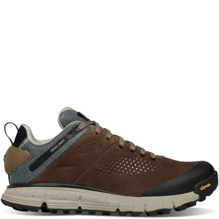 Trail 2650 GTX Kangaroo BrownStormy Weather Women Danner Shoes