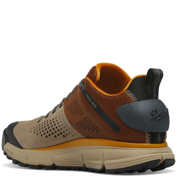 Trail 2650 TimberwolfBone Brown Men Danner Shoes