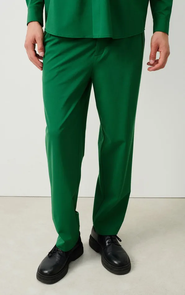 Trousers Kabird Forest Men American Vintage Trousers