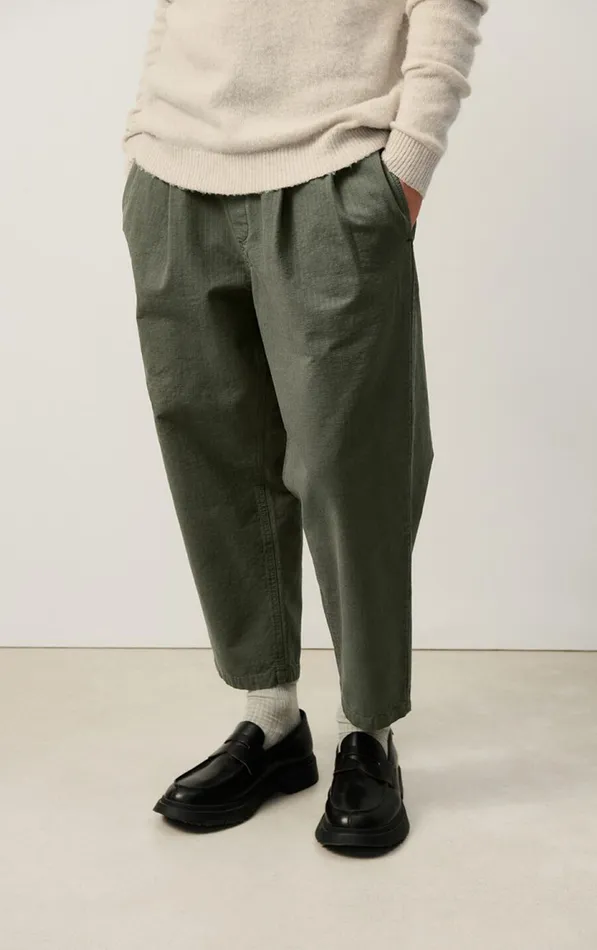 Trousers Rygybay Thyme Men American Vintage Trousers