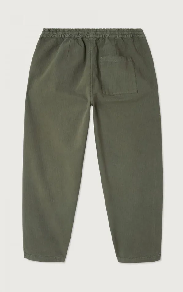 Trousers Rygybay Thyme Men American Vintage Trousers Trousers Rygybay Thyme Men American Vintage Trousers