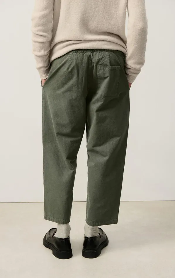 Trousers Rygybay Thyme Men American Vintage Trousers Trousers Rygybay Thyme Men American Vintage Trousers