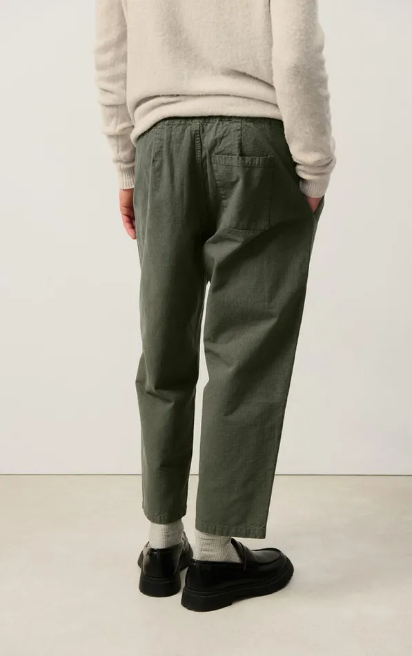 Trousers Rygybay Thyme Men American Vintage Trousers Trousers Rygybay Thyme Men American Vintage Trousers
