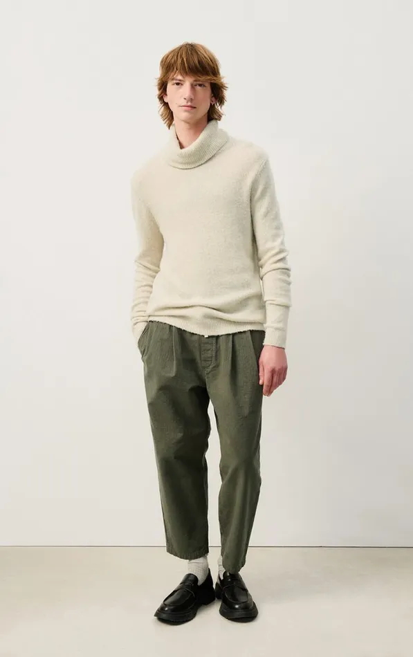 Trousers Rygybay Thyme Men American Vintage Trousers Trousers Rygybay Thyme Men American Vintage Trousers