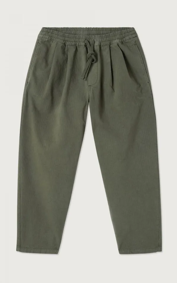 Trousers Rygybay Thyme Men American Vintage Trousers Trousers Rygybay Thyme Men American Vintage Trousers