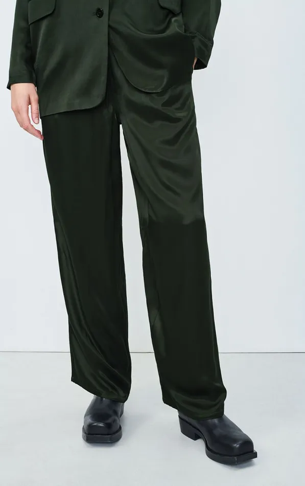 Trousers Unyl Carbon Women American Vintage Trousers