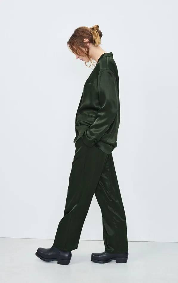 Trousers Unyl Carbon Women American Vintage Trousers Trousers Unyl Carbon Women American Vintage Trousers