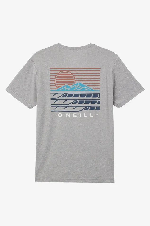 TRVLR UPF STAPLE TEE Men O039NEILL Featured