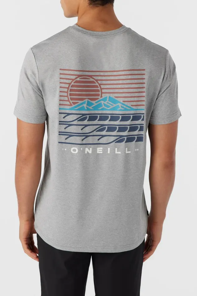 TRVLR UPF STAPLE TEE Men O039NEILL Featured