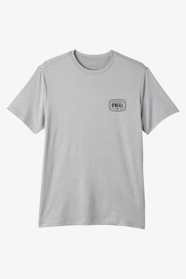 TRVLR UPF TEE Men O039NEILL Featured