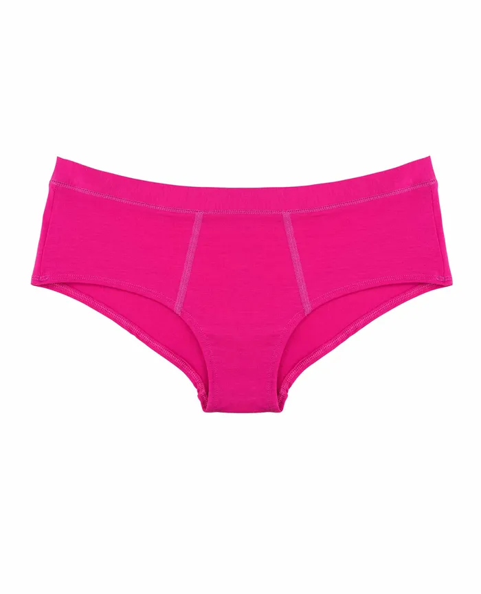 Underwear and Accessories Women8217s Hipster Hibiscus ToadandCo