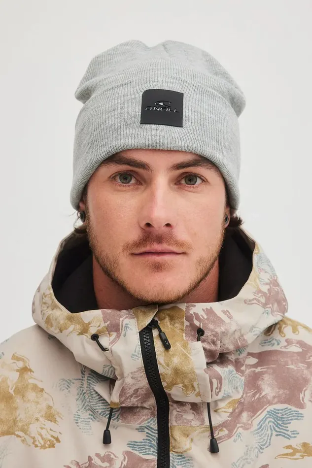 UNISEX CUBE BEANIE Sil Melee Men O039NEILL Men039S Snow