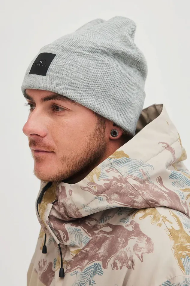 UNISEX CUBE BEANIE Sil Melee Men O039NEILL Men039S Snow