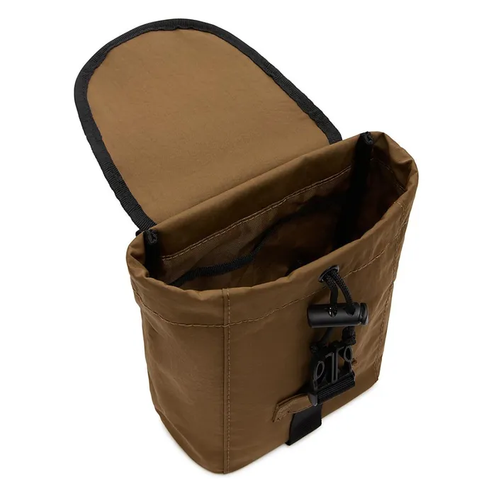 Vans Bags and Backpacks Men Cast Crossbody Bag Brown