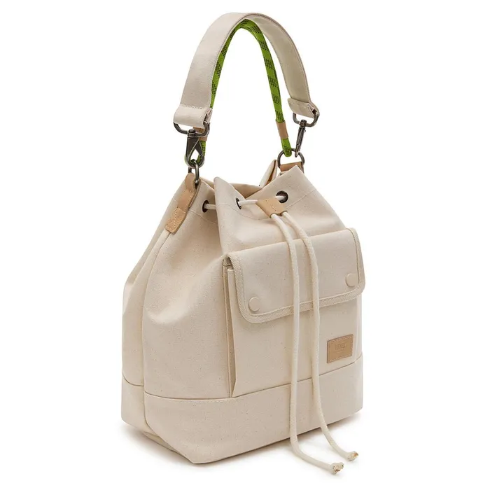 Vans Bags and Backpacks Men Mono Tote Bag White