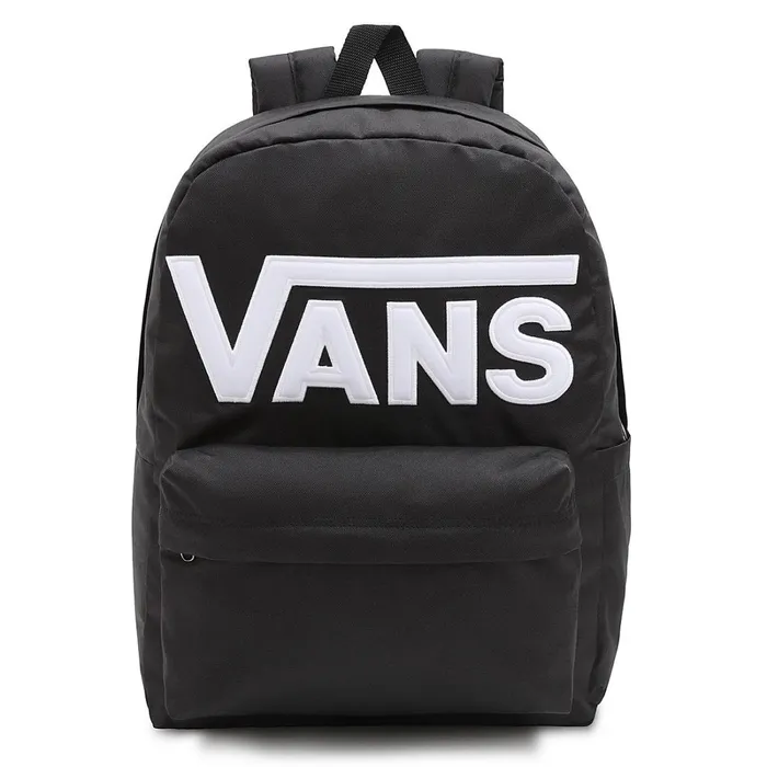 Vans Bags and Backpacks Men Old Skool Drop V Backpack Black White