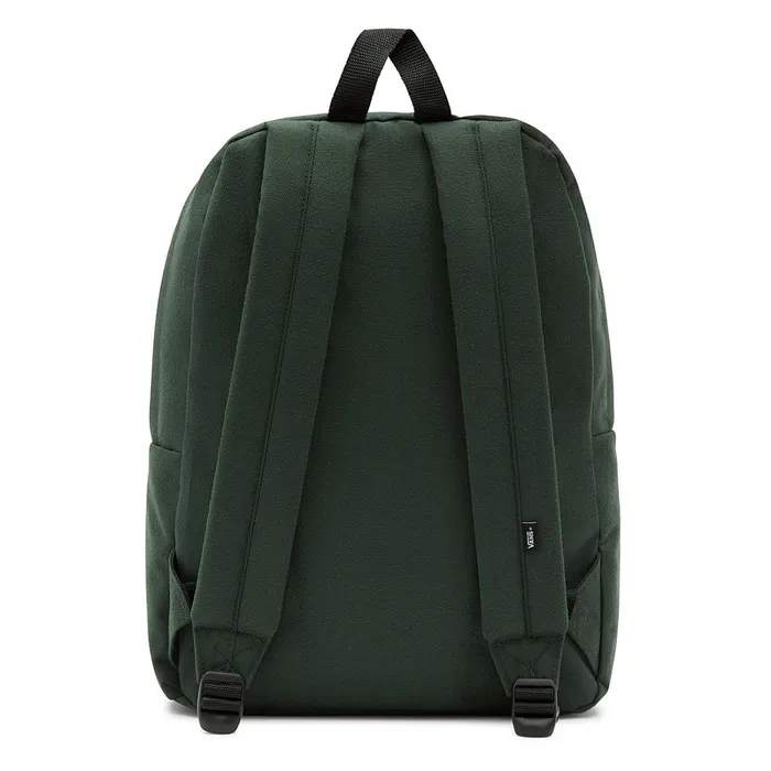 Vans Bags and Backpacks Men Old Skool Drop V Backpack Green