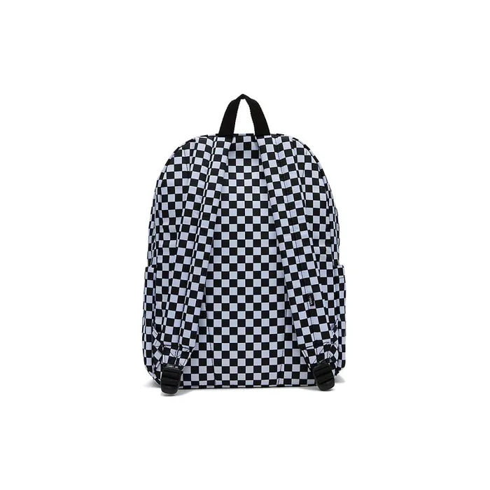 Vans Bags and Backpacks Men Old Skool H2O Check Backpack Black