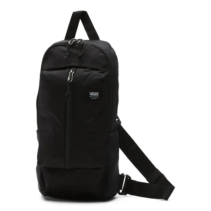 Vans Bags and Backpacks Men Warp Sling Bag Black