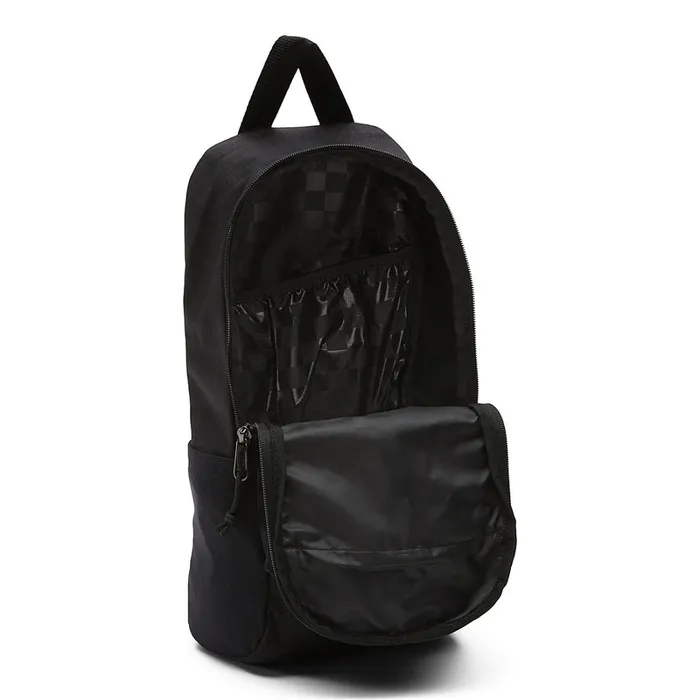 Vans Bags and Backpacks Men Warp Sling Bag Black
