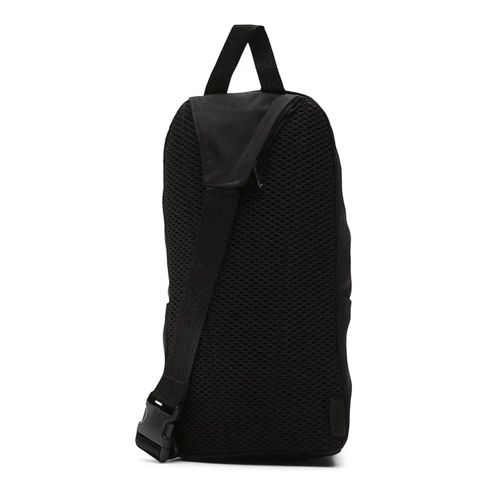 Vans Bags and Backpacks Men Warp Sling Bag Black