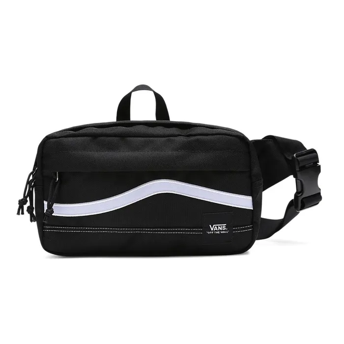 Vans Bags and Backpacks Women Construct Cross Body Bag Black White