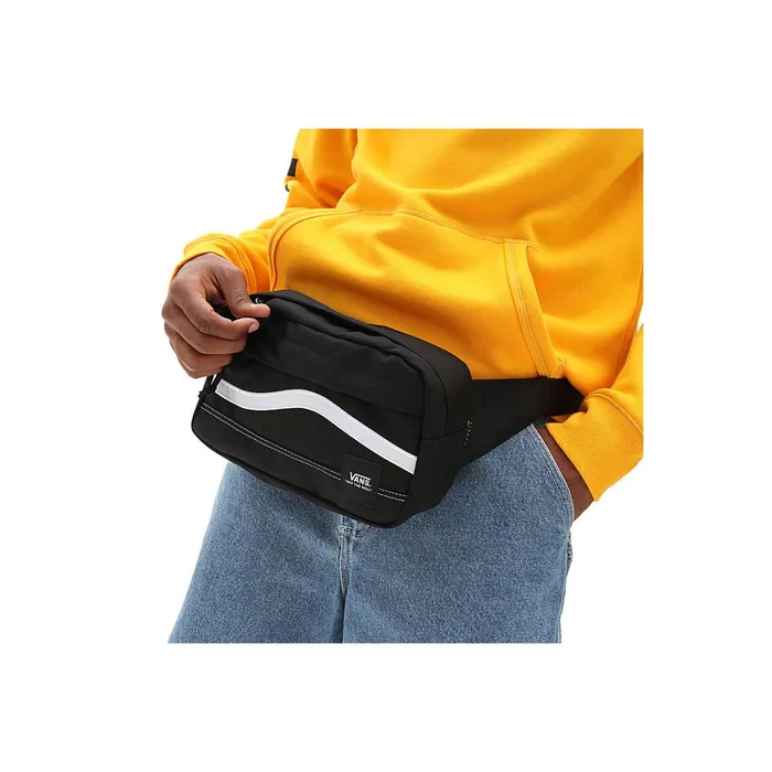 Vans Bags and Backpacks Women Construct Cross Body Bag Black White