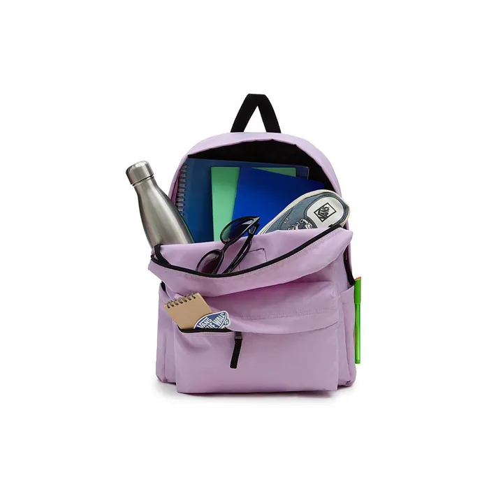 Vans Bags and Backpacks Women Old Skool H2O Backpack Purple
