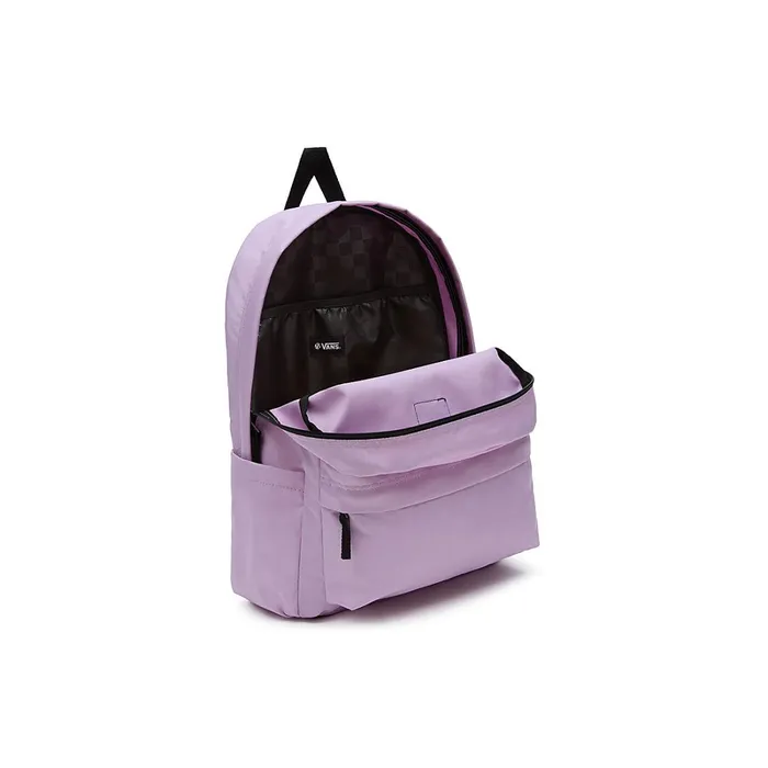 Vans Bags and Backpacks Women Old Skool H2O Backpack Purple