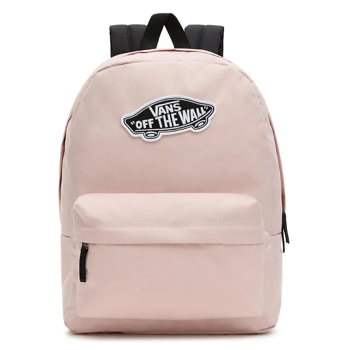 Vans Bags and Backpacks Women Realm Backpack Pink
